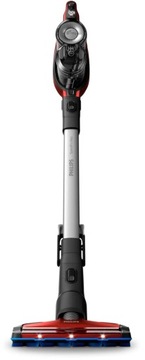 Вертикальный пылесос Philips XC7043/01, красный