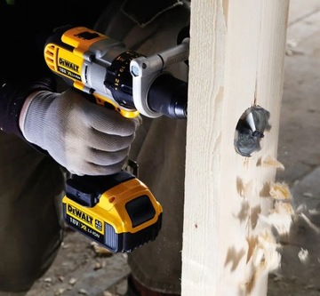 Дрель с головкой DEWALT 68 мм DT4586