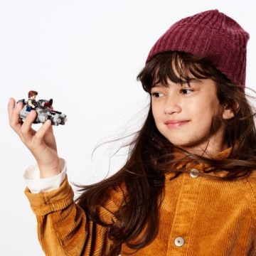 LEGO 75295 Микроистребитель «Сокол тысячелетия»
