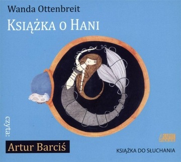 Książka o Hani. Audiobook