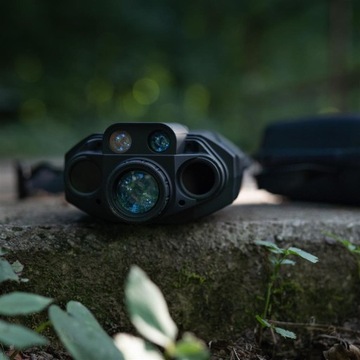 Doerr Night Vision ZB-500 PVE ночного видения и дальнего света