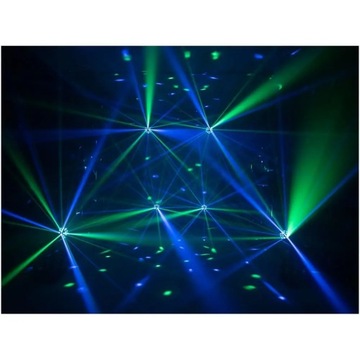 Eurolite LED Mini Z20 USB-лучевой эффект