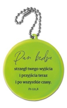 Підвіска світловідбивна Пан буде охороняється Szaron