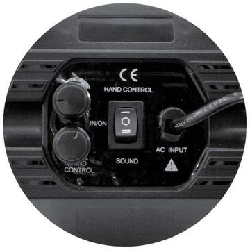 EUROLITE LED TECHNO STROBE 250 SOUND - СТРОБОСКОП
