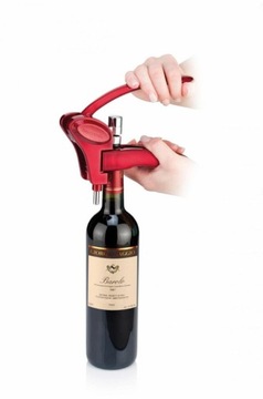 KORKOCIĄG otwieracz do WINA z dźwignią DŹWIGNIOWY K3