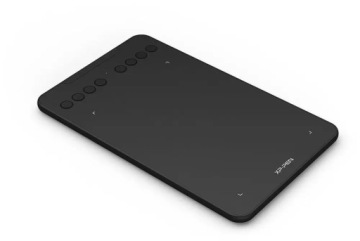 Графический планшет XP-PEN Deco Mini 7, черный