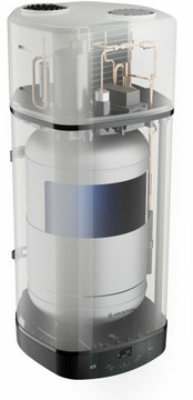 Ariston Nuos Plus S2 110 R290 Wi-Fi Heater с тепловым насосом