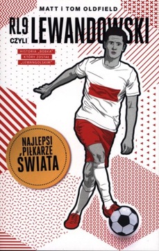 RL9, то есть Левандовски. Лучшие футболисты мира