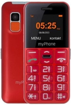 Telefon komórkowy Dla Seniora myPhone Halo Easy - OKAZJA