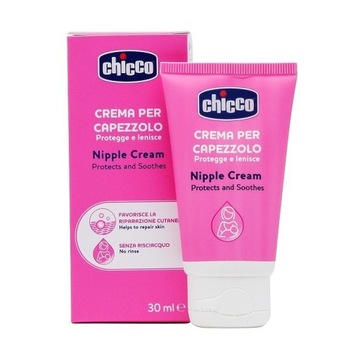 Krem pielęgnacja brodawek Chicco 30 ml