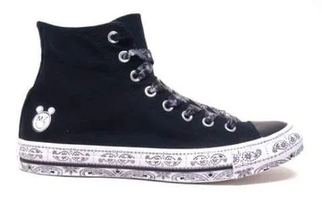 Buty Converse X Miley Cyrus Chuck Taylor Hi All St