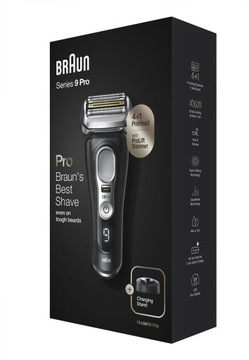 МУЖСКАЯ ТРЕТЬЯ BRAUN SERIES 9 PRO/МУЖСКАЯ ТРЕТЬЯ РАБОЧАЯ