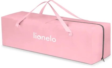Дорожная кроватка LIONELO Stefi Pink Ombre