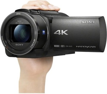 Sony Fdr-Ax43A Черный (FDRAX43AB CEE)