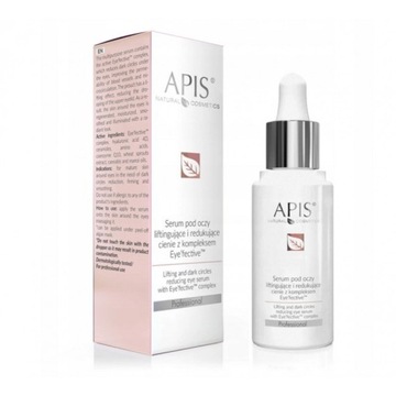 Сыворотка для глаз Apis Lifting, уменьшающая темные круги