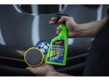Набор Meguiars Ceramic Quik Clay Набор для глины
