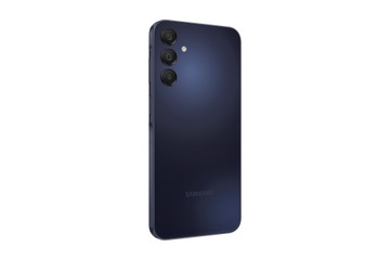 Смартфон Samsung Galaxy A15 4/128 ГБ LTE 6,5 дюйма 90 Гц 50 Мп AMOLED ЧЕРНЫЙ