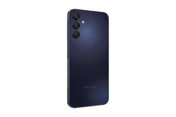 Смартфон Samsung Galaxy A15 4 ГБ / 128 ГБ 4G (LTE) черный