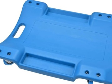 ТЕЛЕЖКА ДЛЯ МАСТЕРСКИХ 6 КОЛЕС 150 кг G02096