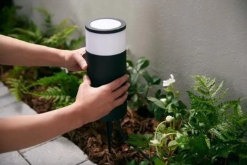 Лампа для уличного освещения Philips Hue Calla