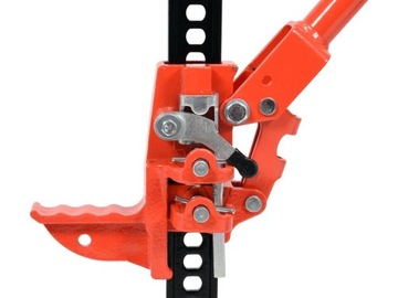 HI-LIFT 3T 60 ФЕРМЕРСКИЙ ЖЕЛЕЗНОДОРОЖНЫЙ ПОДЪЕМНИК СИЛЬНОЙ ДИАПАЗОННОСТИ 150см KRAFT