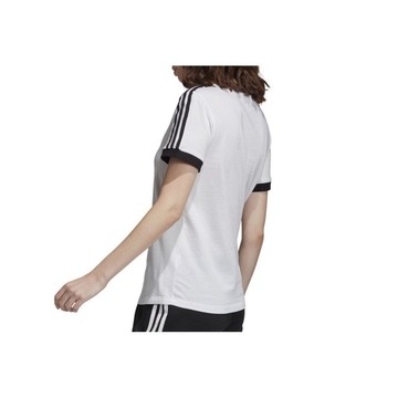 Koszulka adidas 3 Stripes Tee W ED7483 34