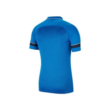 Y3244 Koszulka Nike krótki rękaw Nike Men DF Academy 21 SS Polo XXL