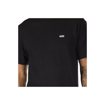 Мужская черная футболка Old skool VANS LEFT CHEST LOGO VN0A3CZEY28 M