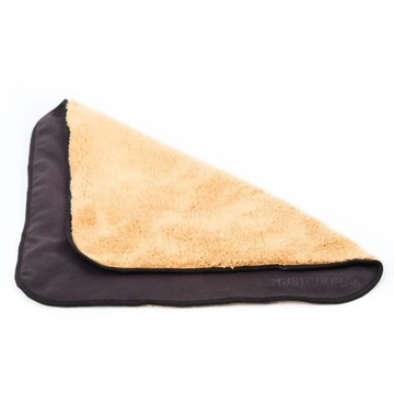 Ткань для гитары - Music Nomad 2'n'1 Beyond Plush Players Cloth MN241