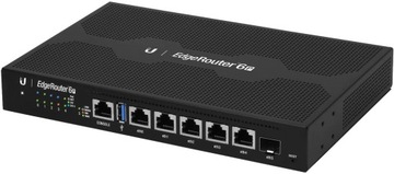 Ubiquiti ER-6P EdgeRouter 6 PoE — Маршрутизатор