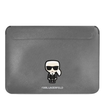 ETUI MacBook Ultrabook LAPTOP Case Pokrowiec KARL Lagerfeld 15 do 16 CALI