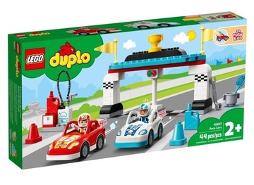 LEGO DUPLO 10947 Гоночные машинки