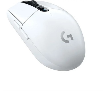 Myszka bezprzewodowa Logitech G305 LightSpeed biała