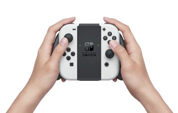 OUTLET Konsola Nintendo Switch biały