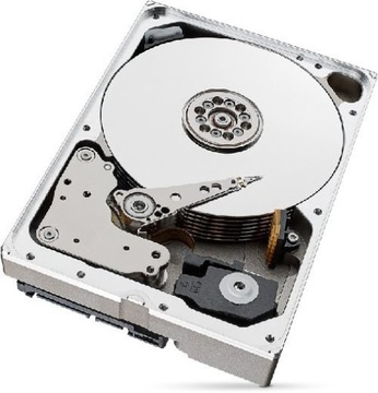 Диск SEAGATE IronWolf 10 ТБ 3,5 256 МБ ST10000VN000