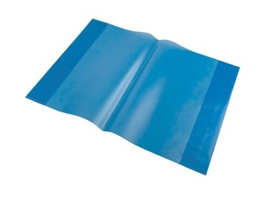 Okładka A5 Panta Plast 22x16cm na zeszyt książkę do szkoły wyprawka (10szt)