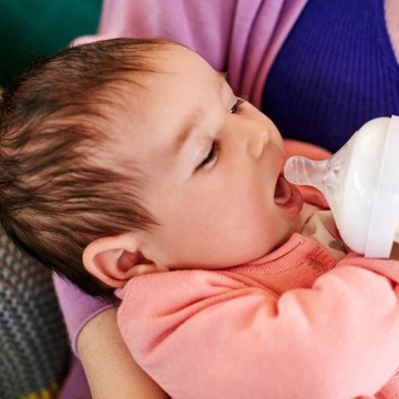 Силиконовая соска 3 мес+ SCF043/27 AVENT