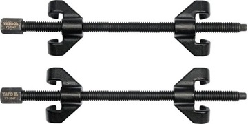 Сжиматель пружины 82х355 2 шт. YT-2547 ЯТО