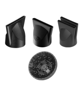 Цифровой фен Babyliss Pro Professional Stellato 2400 Вт BAB7500IE
