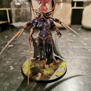 WARHAMMER AOS - ДЕМОНЫ СЛААНЕША, ХРАНИТЕЛИ ТАЙН