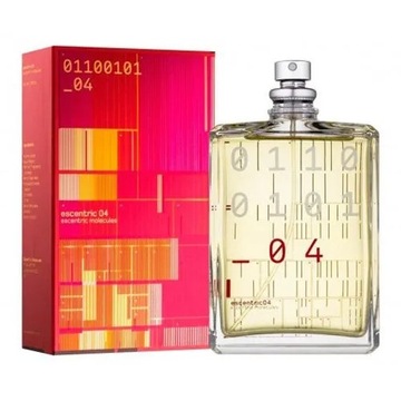 Escentric Molecules Escentric 04 Uniseks Woda Toaletowa 100ml