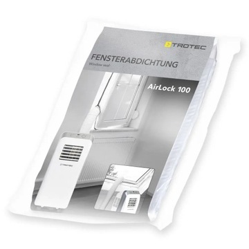 Uszczelka okienna do klimatyzatorów Trotec AirLock 100