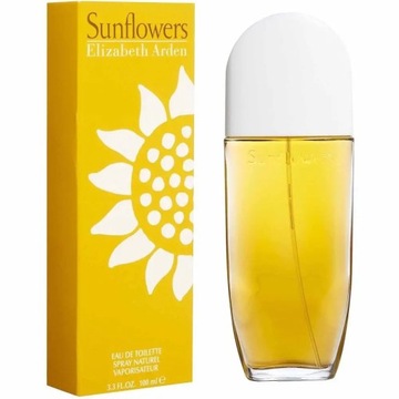 ELIZABETH ARDEN SUNFLOWERS 100ML WODA TOALETOWA
