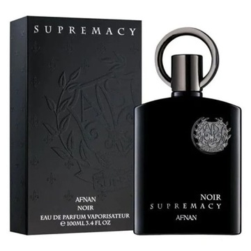 Afnan Supremacy woda perfumowana 100ml (U) P2