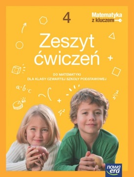Matematyka SP 4 Matematyka z kluczem neon Ćw.