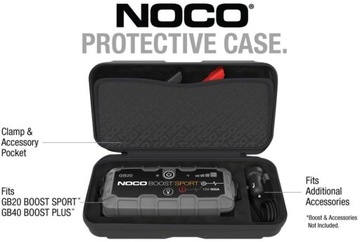 чехол NOCO PROTECTIVE EVA FOR GB20 GB40