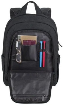 Водонепроницаемый рюкзак для ноутбука/MacBook Rivacase 15,6 дюйма Alpendorf Black