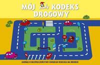 Mój mały kodeks drogowy. Praca zbiorowa