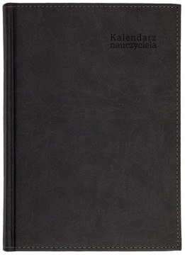 Календарь учителя 2024/2025 А5 еженедельник Vivella, черный