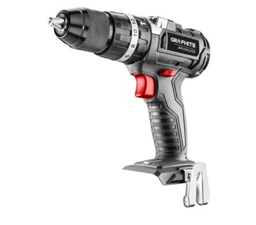 GRAPHITE ENERGY+ Wkrętarka Udar BEZSZCZ 18V 58G020